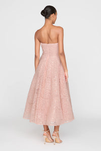 Selina Strapless Cocktail