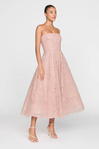 Selina Strapless Cocktail