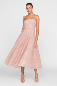 Selina Strapless Cocktail