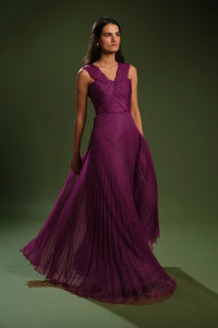 Laurel Gown