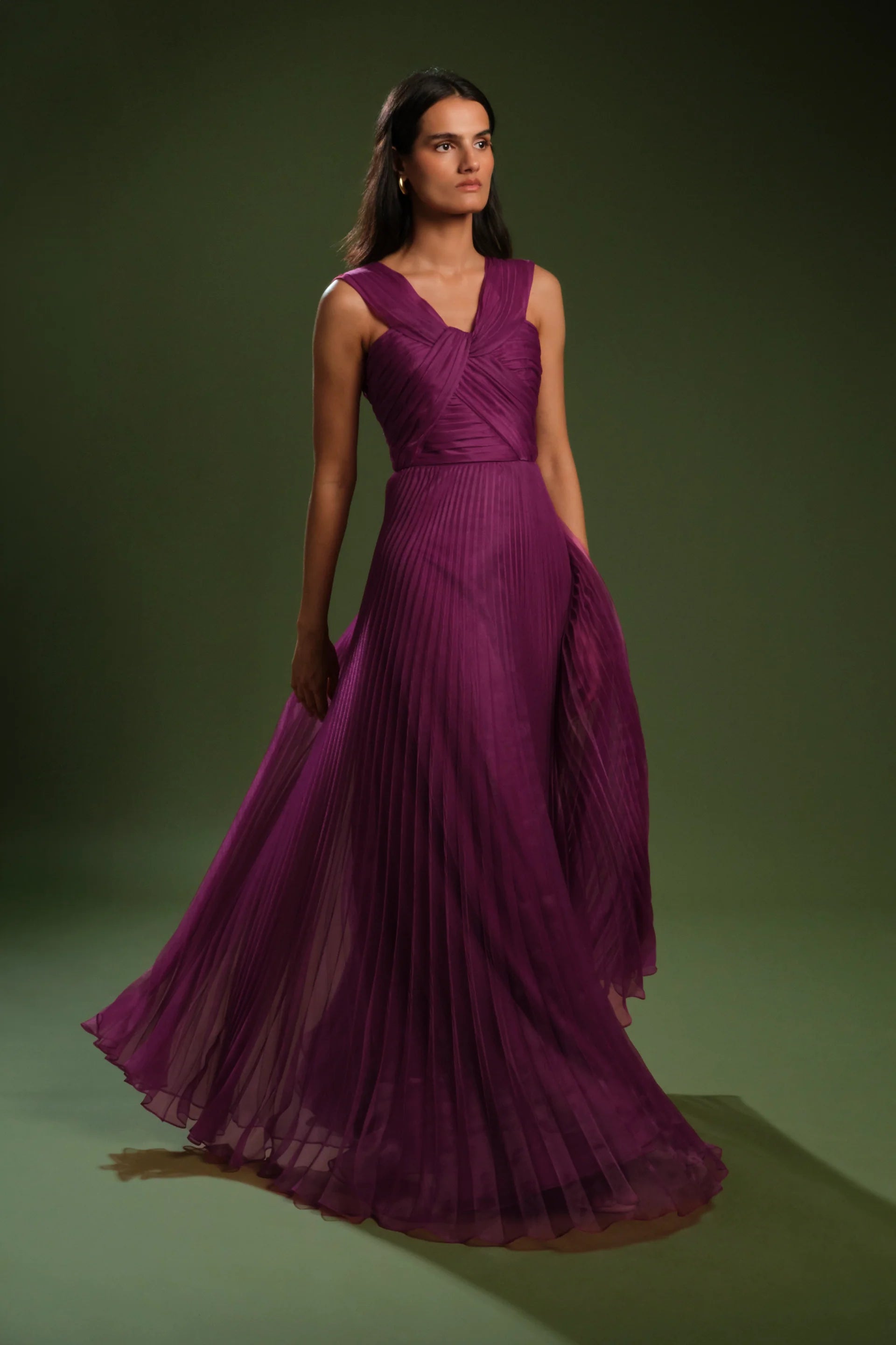 Laurel Gown