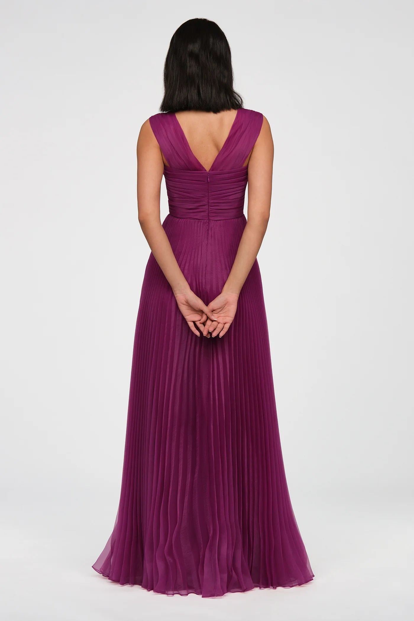Laurel Gown