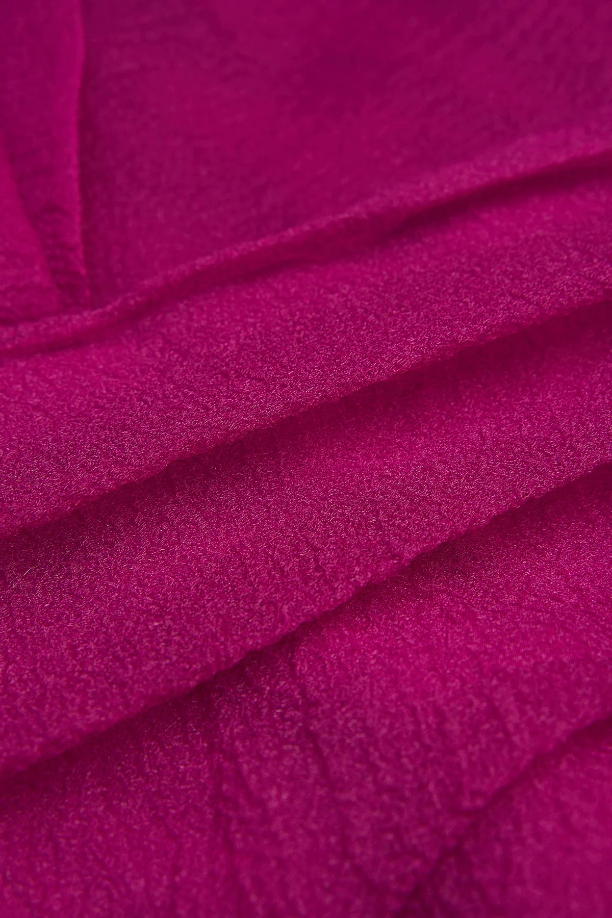 Teresa Strapless Draped Gown - Sangria