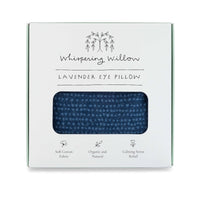 Deep Blue Lavender Eye Pillow