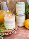 Orange Squeeze Soy Candle