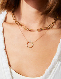 Calibogue Sound Necklace