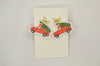 Christmas Truck Earrings