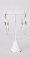 Everybody's Favorite Hoops - Silver