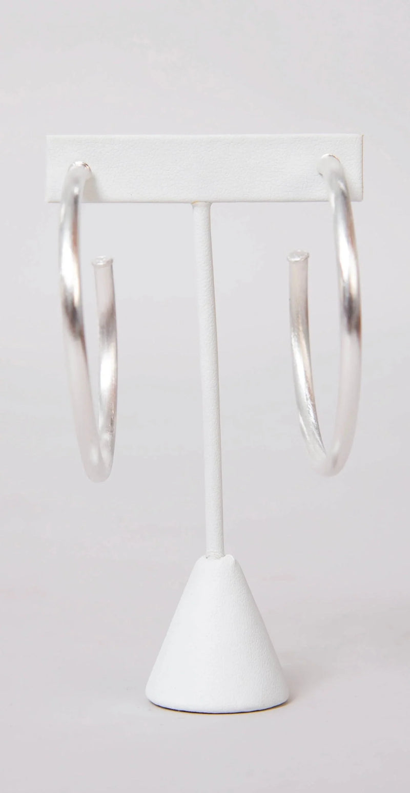 Everybody's Favorite Hoops - Silver