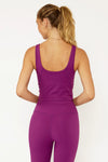 Ali Bra Tank | Violet