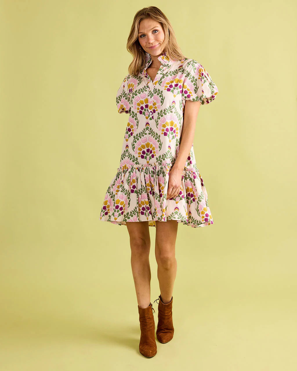 Gia Botanique Dress
