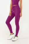 Aria 7/8 Length Legging | Violet
