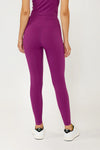 Aria 7/8 Length Legging | Violet