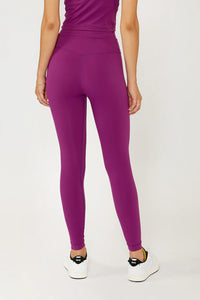 Aria 7/8 Length Legging | Violet