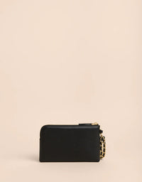 Sinclair Wristlet in Black