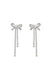 Noelle Earring - Silver