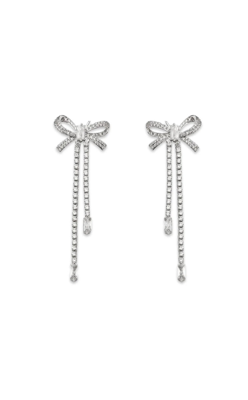 Noelle Earring - Silver