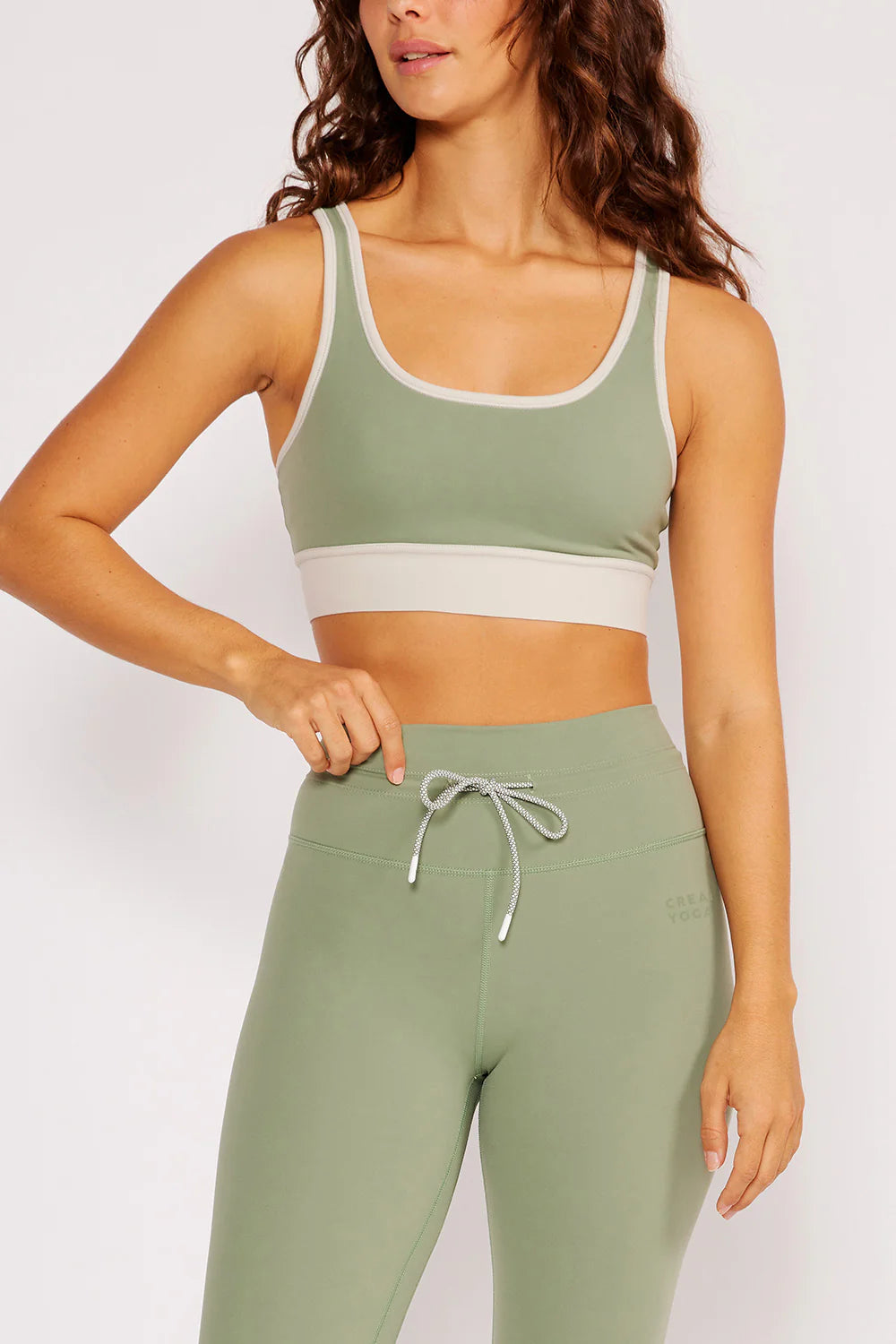 Blake Contrast Trim Bra