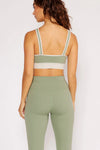 Blake Contrast Trim Bra