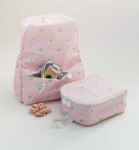 Bring It Floral Lunch Bag