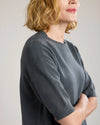 Carlotta Sweater - Dark Grey