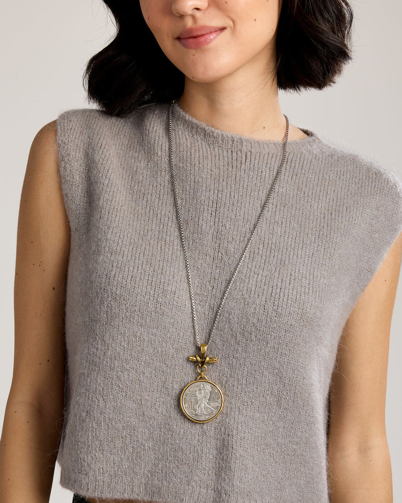 Christina Sleeveless Knit Top