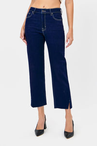 Tracey High Rise Relaxed Jeans