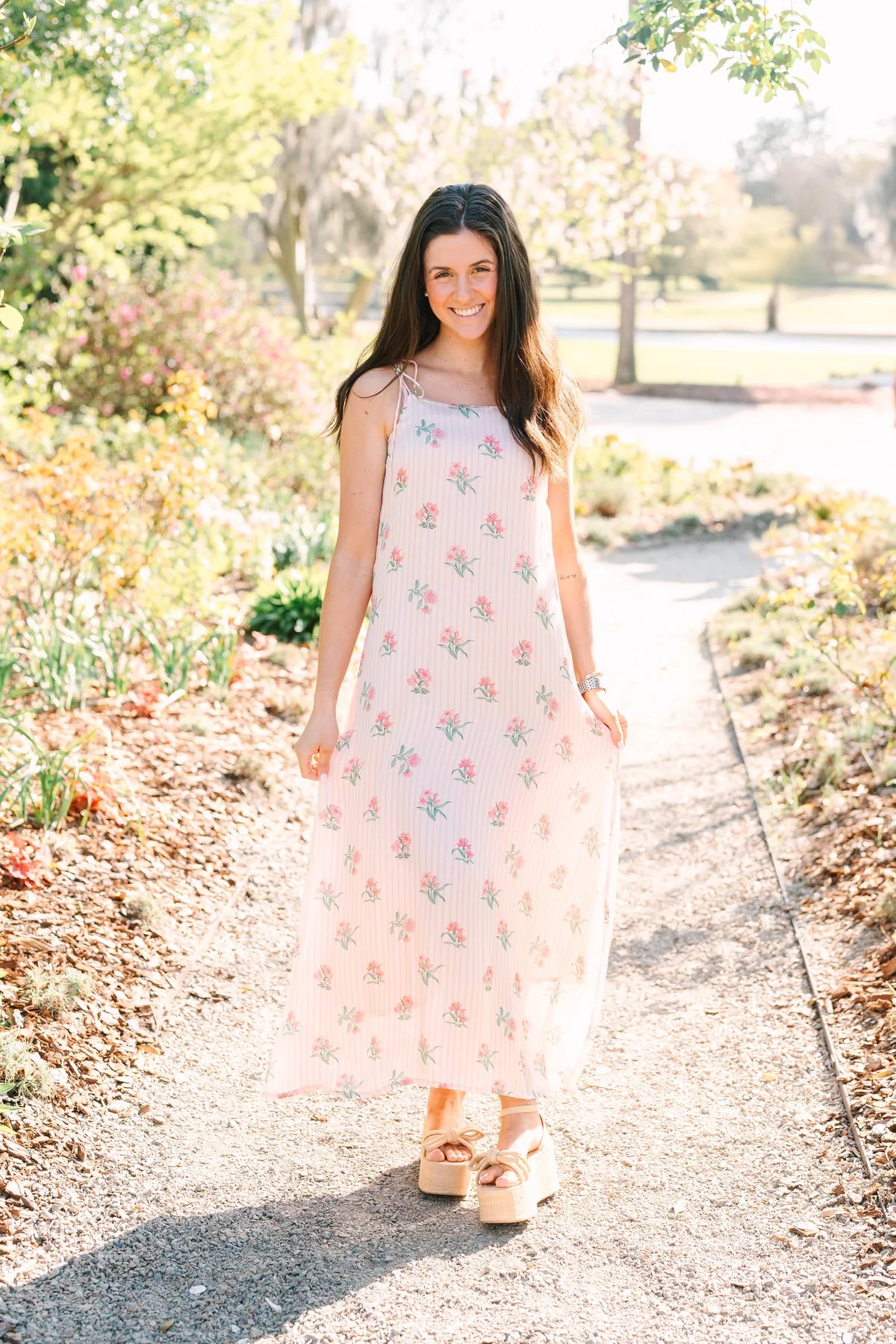 Celeste | Garden Stripes