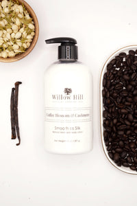 Coffee Blossom & Cashmere Lotion