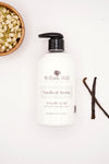 Vanilla & Merlot Lotion