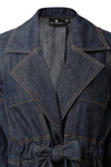 Susan Denim Jacket