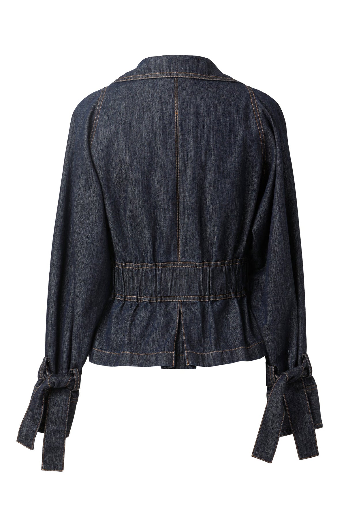 Susan Denim Jacket