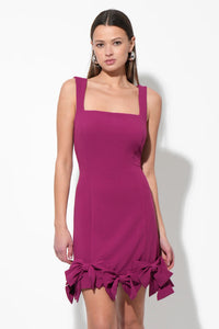 Ember Bow Mini Dress