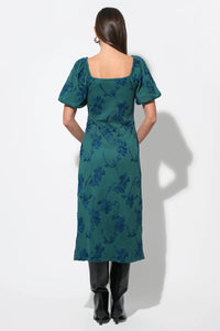 Anora Knit Midi Dress