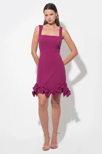 Ember Bow Mini Dress