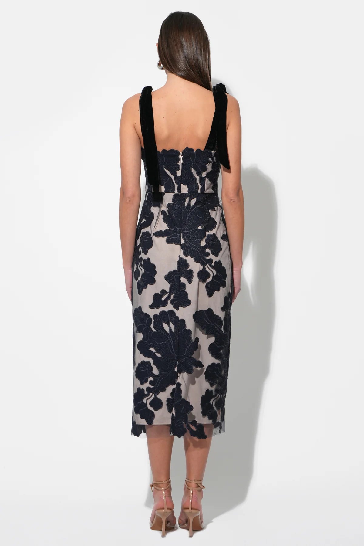 Juniper Midi Dress