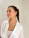 Felicity Bow Necklace