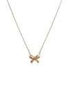 Vixen Bow Necklace