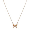 Vixen Bow Necklace