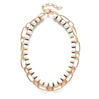 Farah Pearl Necklace