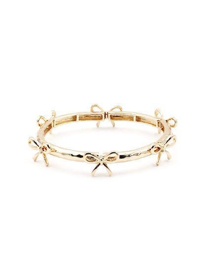 Gilda Bow Bracelet