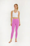 Hana 7/8 Side Stripe Legging Orchid