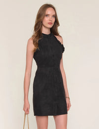 Ember Suede Dress