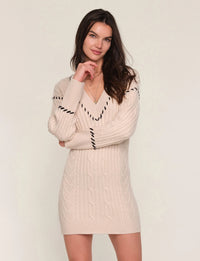 Amber Knit Dress