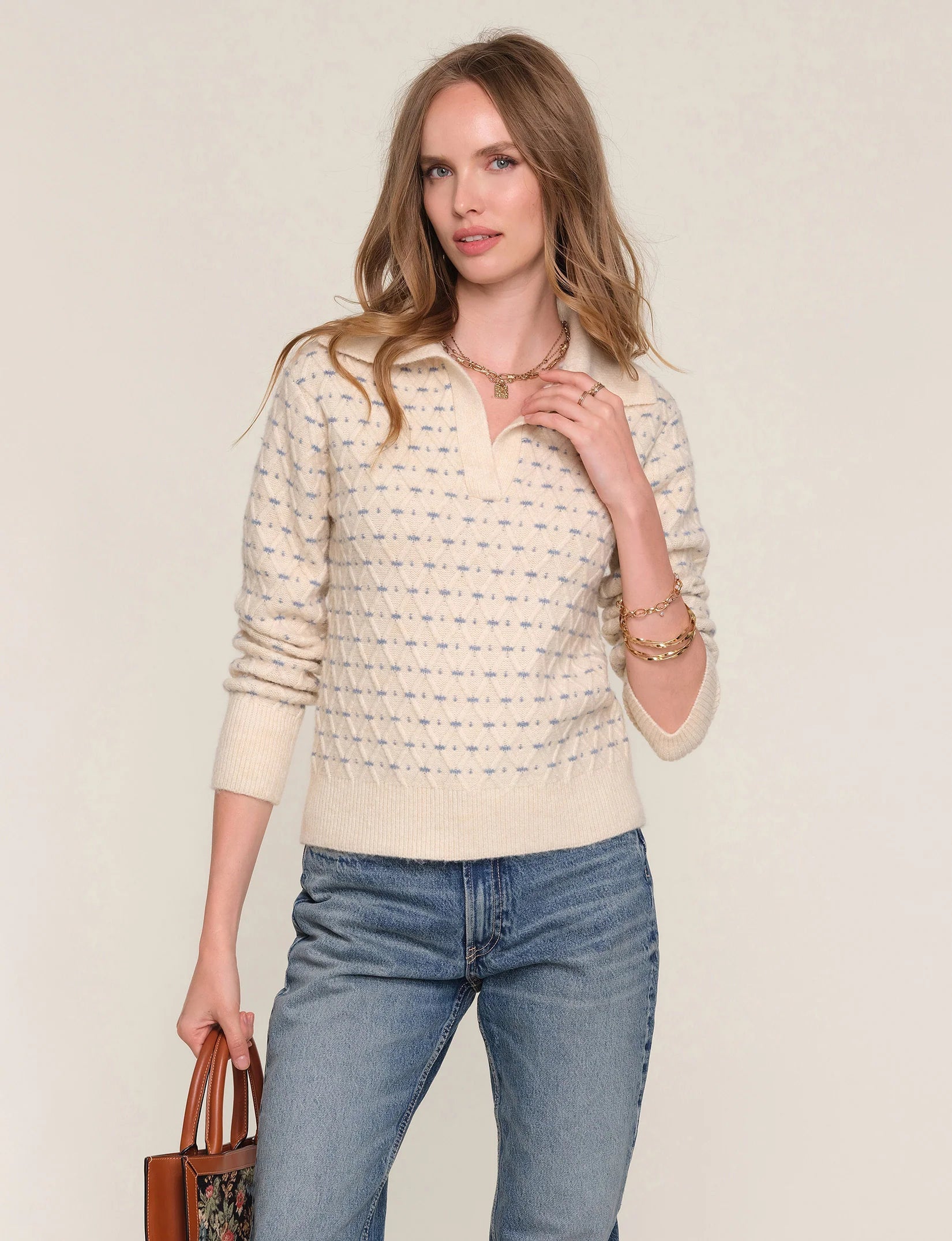 Farrow Sweater