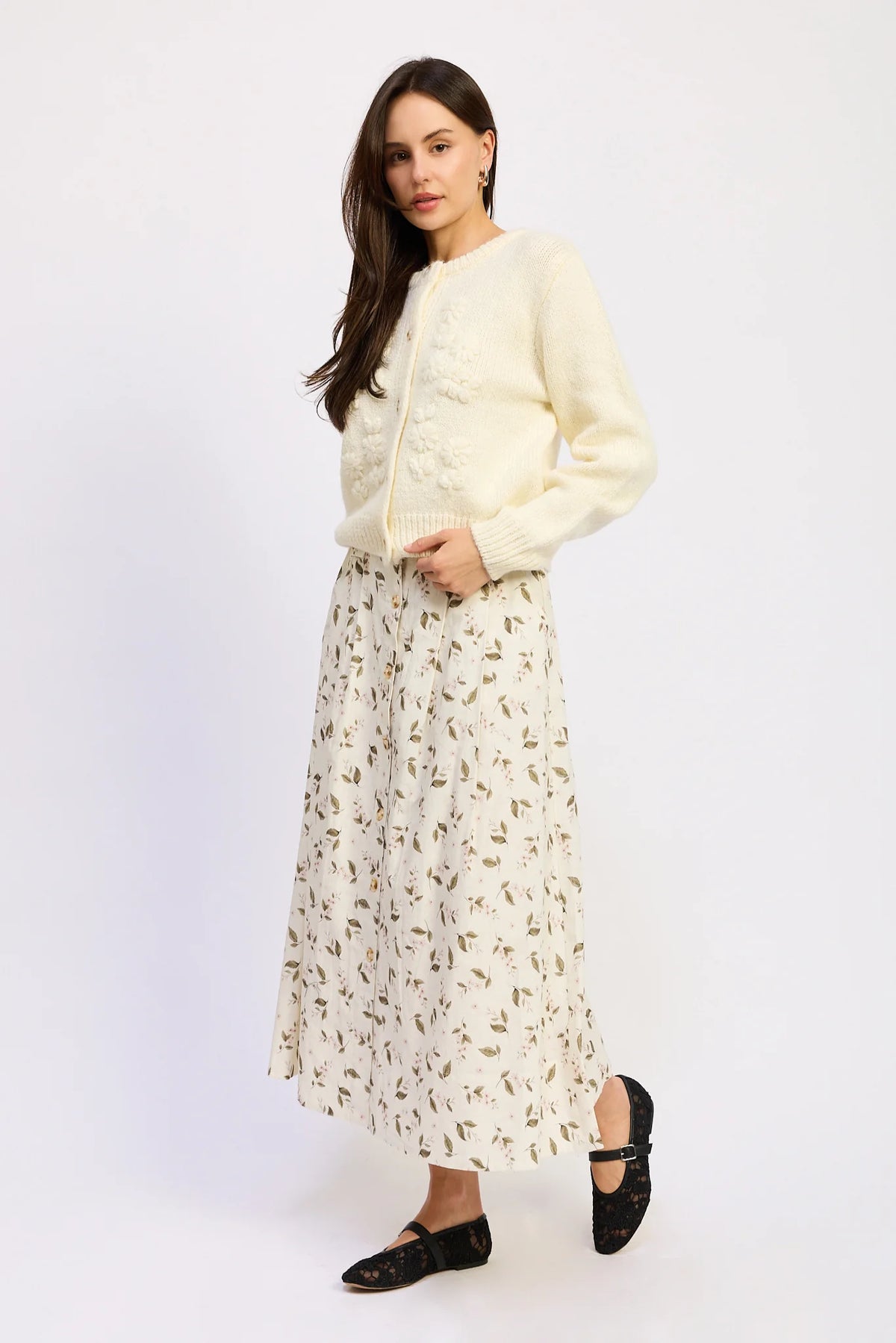 Hannah Cardigan