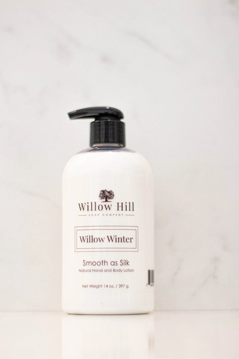 Winter Willow Lotion