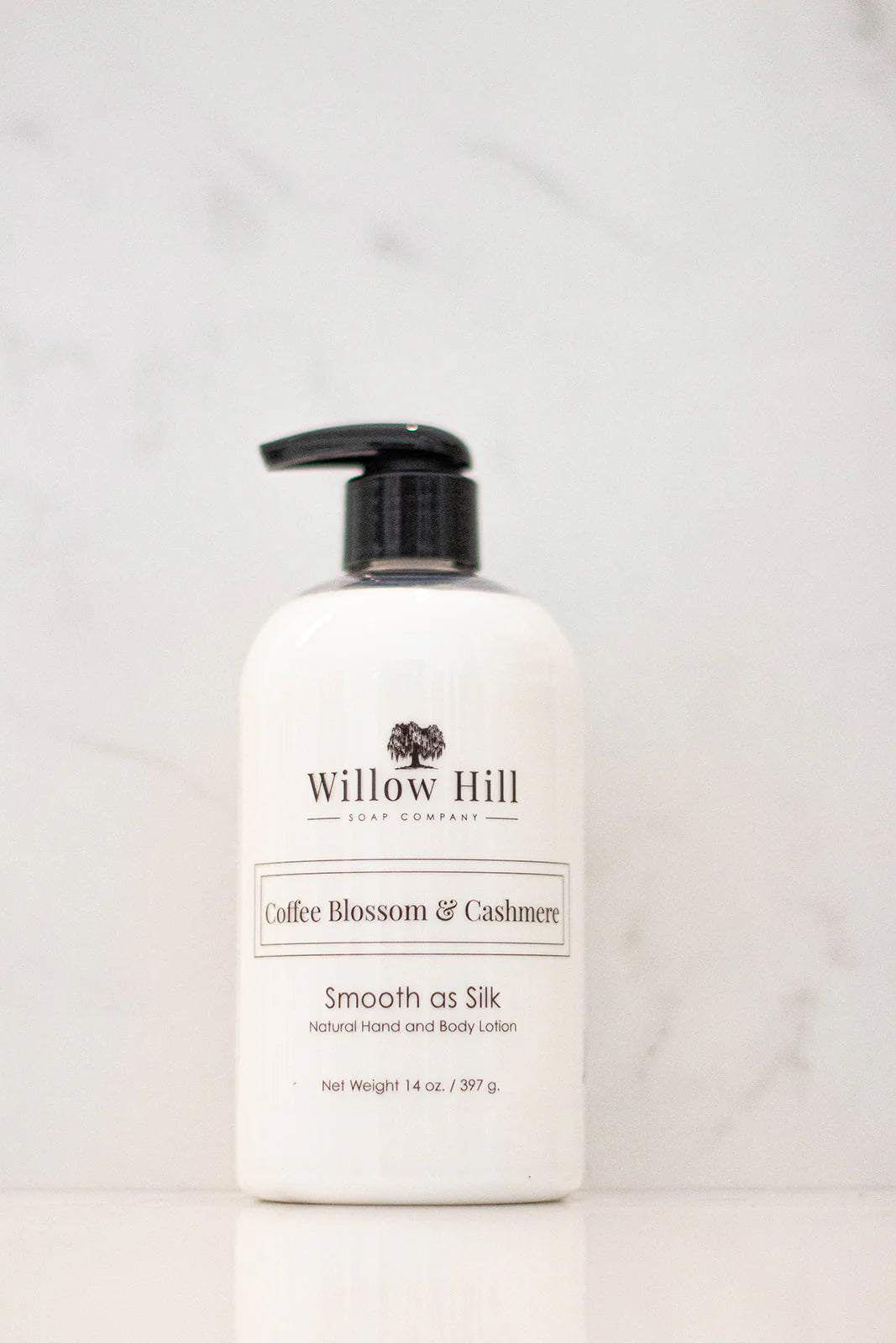 Coffee Blossom & Cashmere Lotion
