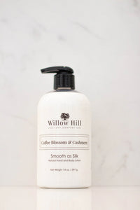 Coffee Blossom & Cashmere Lotion