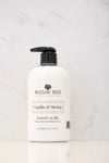 Vanilla & Merlot Lotion